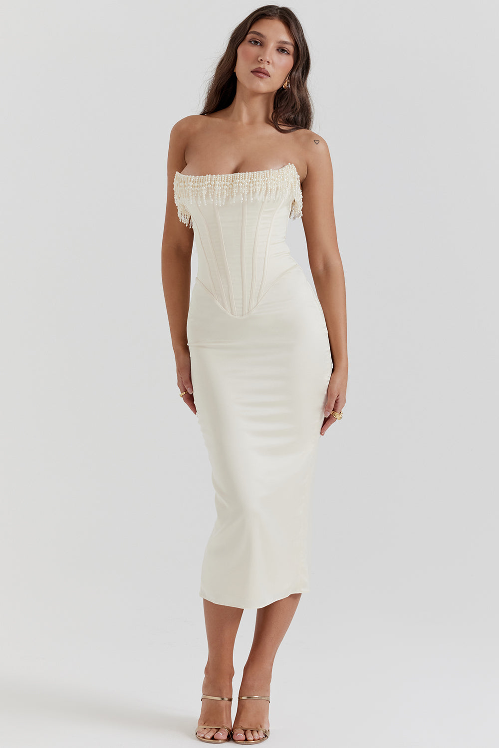 Classic Vintage & Enduringly Stylish Dress