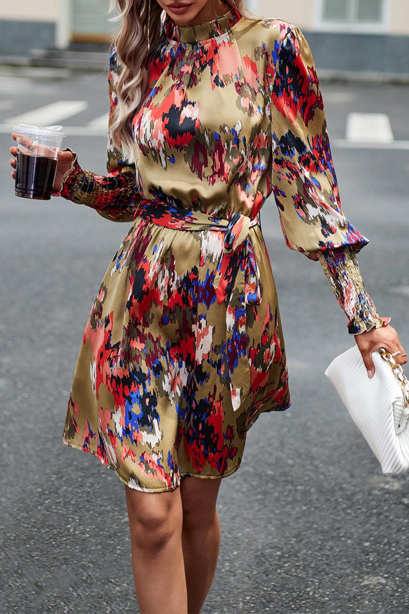 Sophisticated Dress with a Clean Classic Look