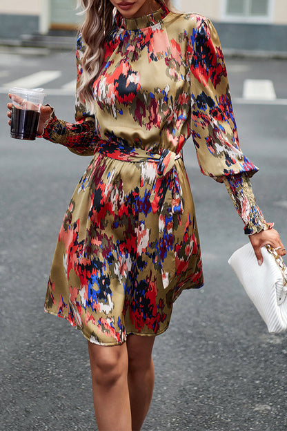 Sophisticated Dress with a Clean Classic Look