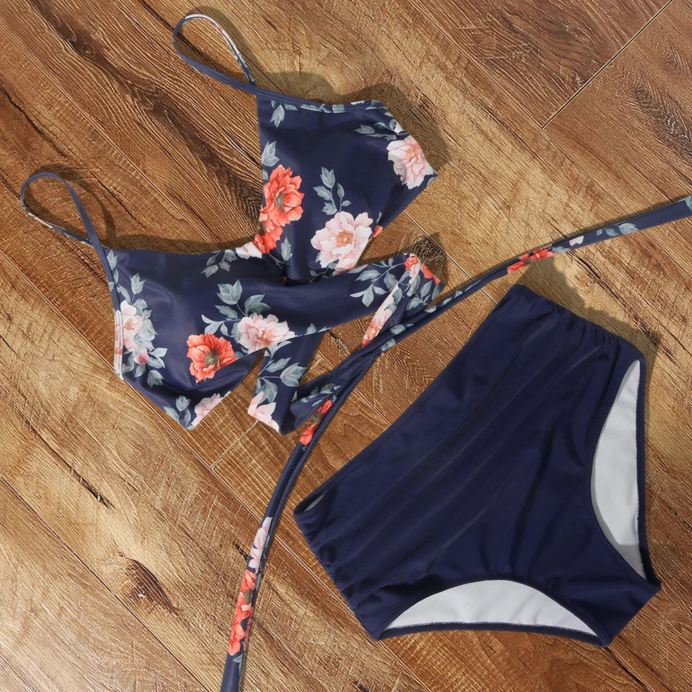 Classic Vintage & Enduringly Stylish Swimsuit
