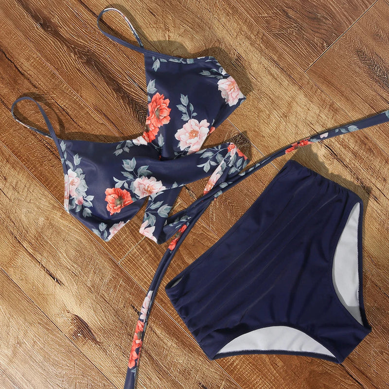 Classic Vintage & Enduringly Stylish Swimsuit