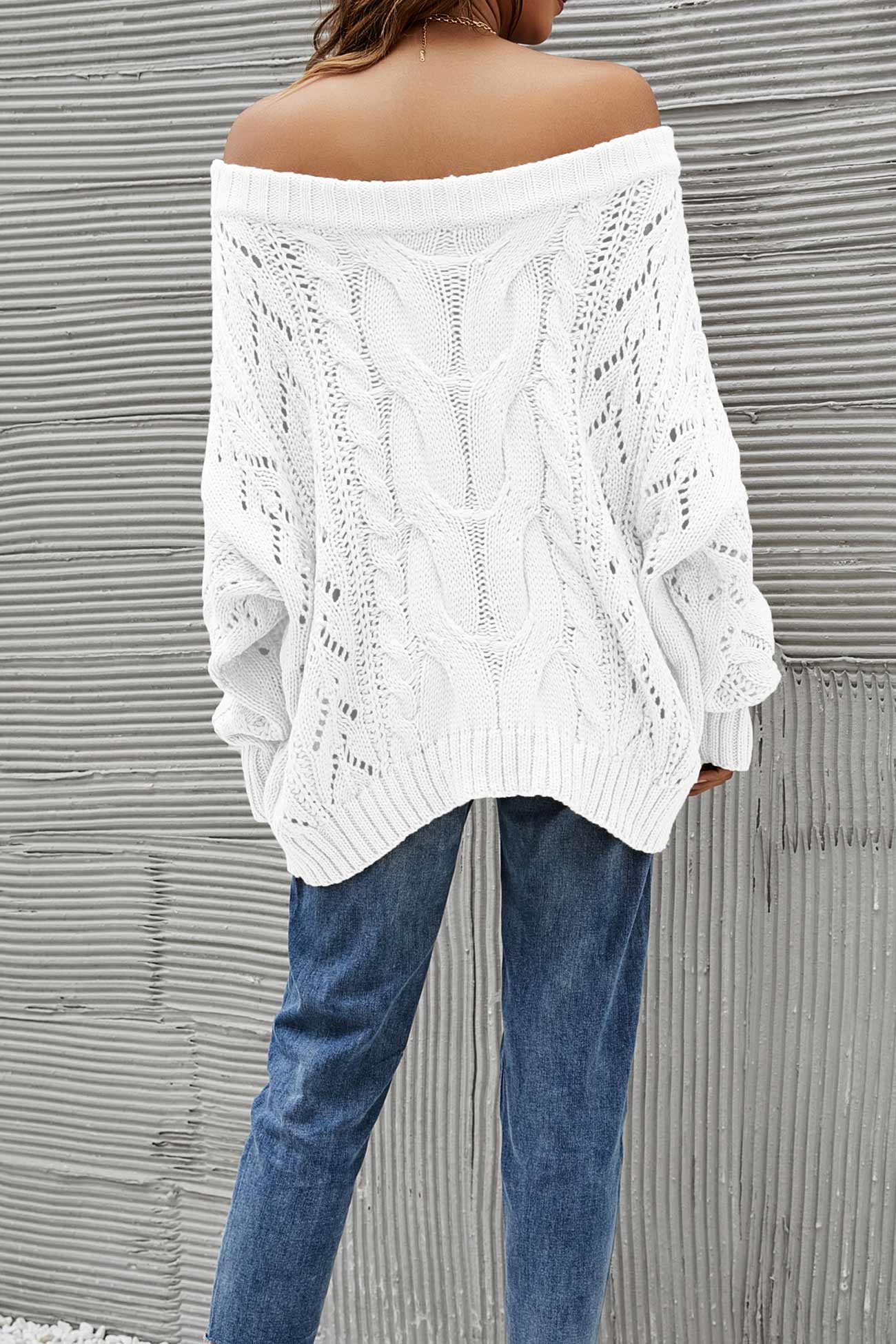 Beautifully Crafted Sweater in a Classic Style