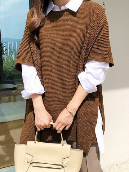 Polished Sweater with an Effortless Classic Look