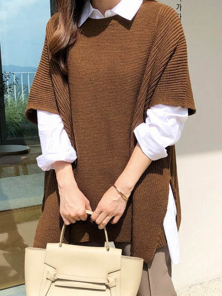Polished Sweater with an Effortless Classic Look