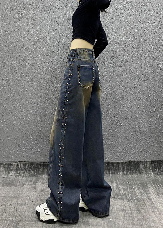 Classic Vintage Pants with a Flattering Fit