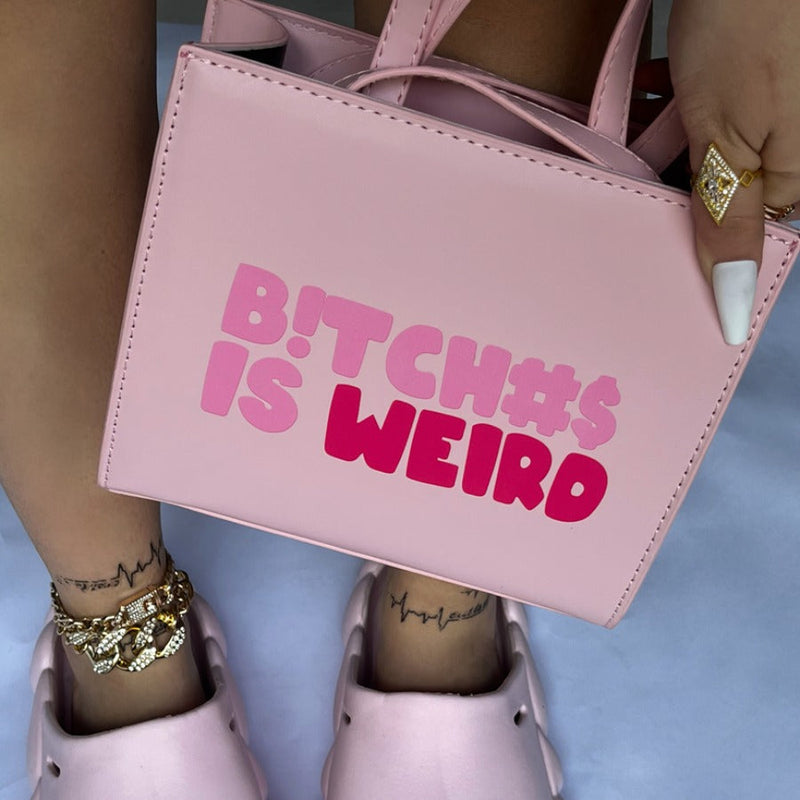 Beautifully Crafted Bag in a Classic Style
