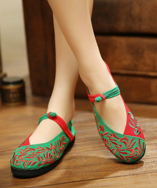 Beautifully Balanced Shoes with Timeless Character