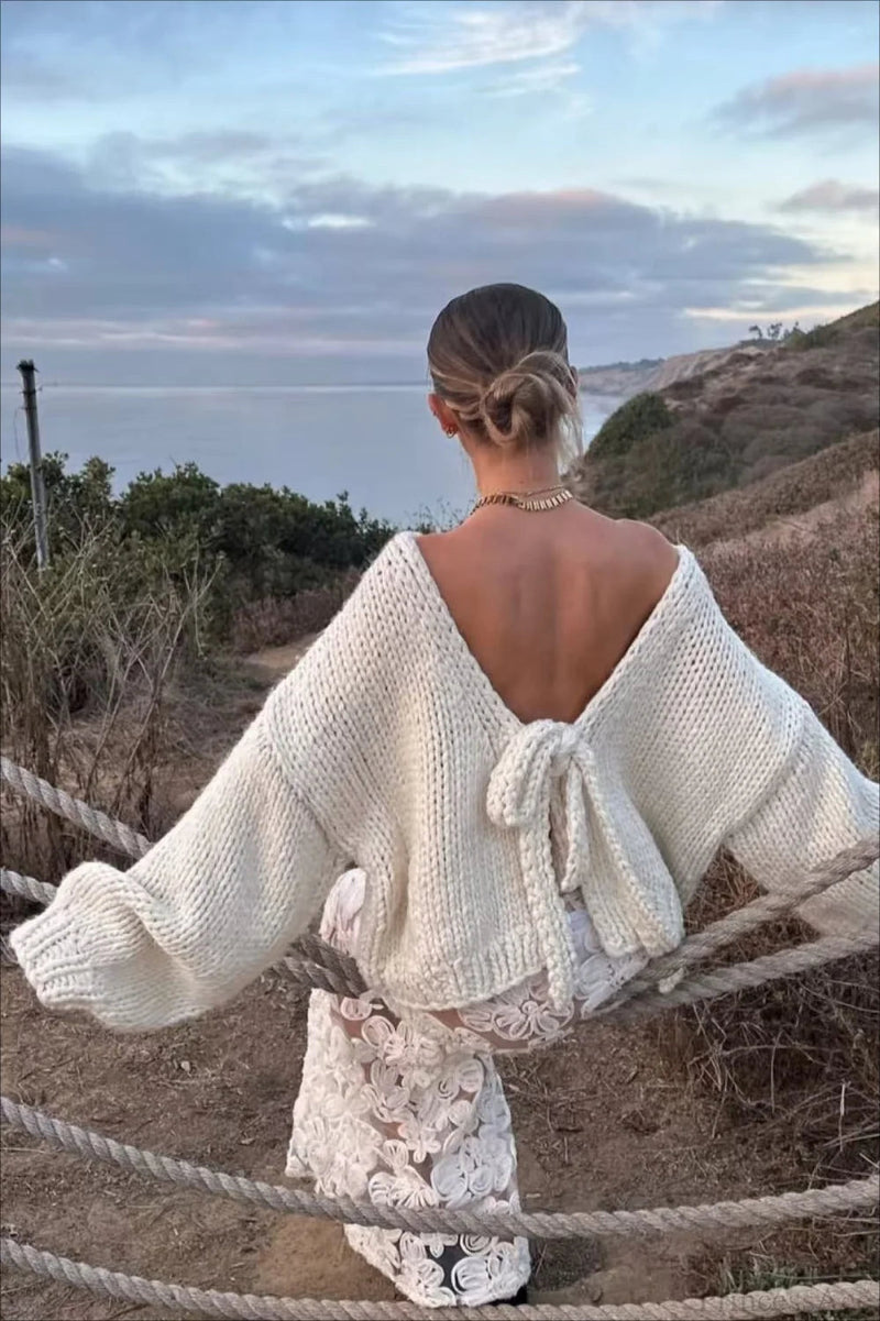 Elegantly Styled Sweater for Everyday Wear