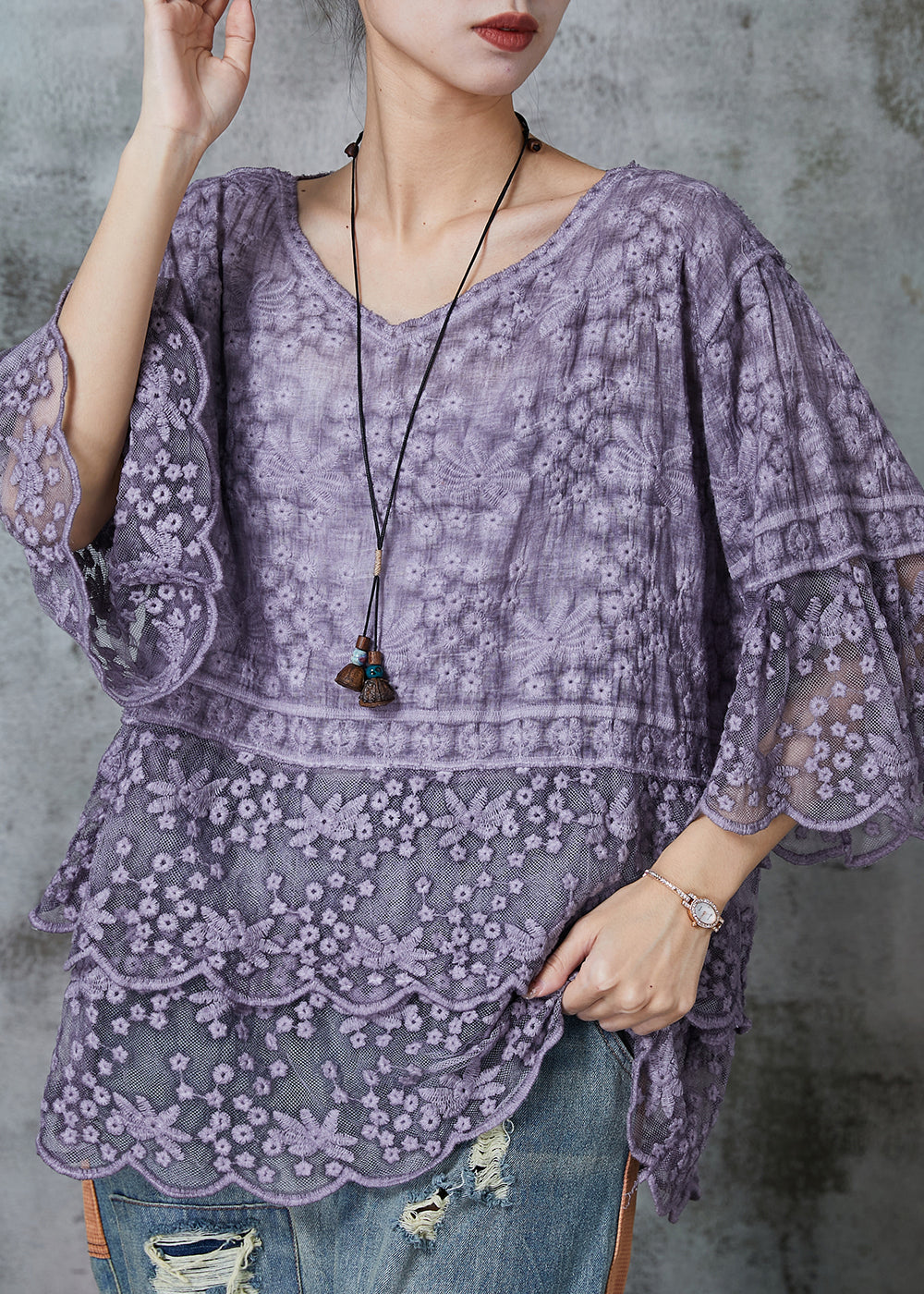 Beautifully Finished Top in a Timeless Design