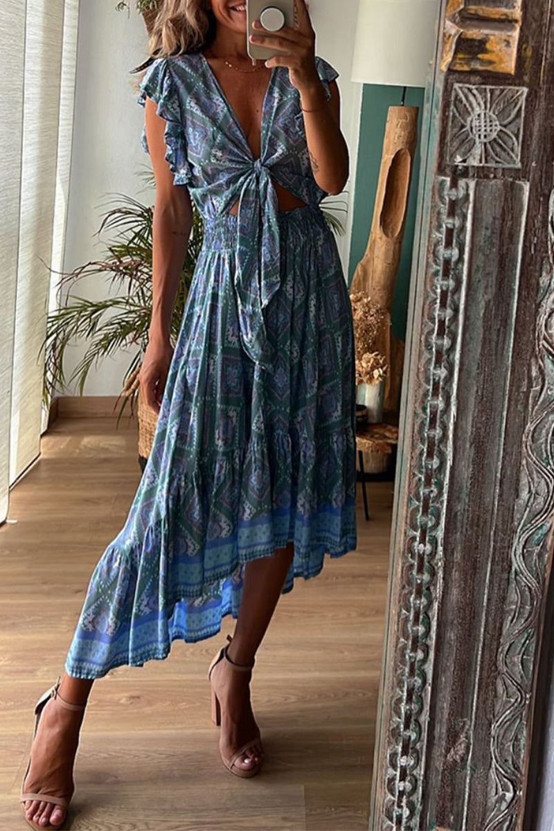 Sophisticated Dress with a Clean Classic Look