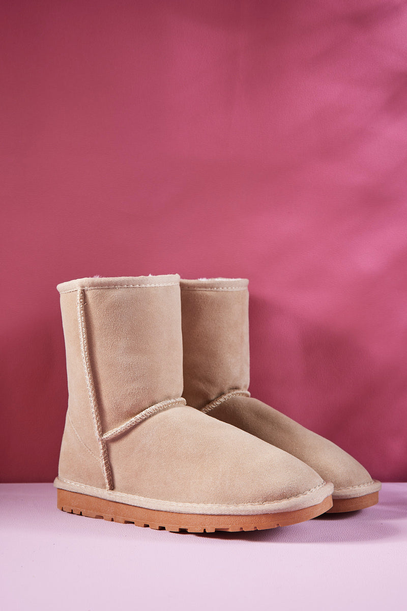 Beautifully Balanced Boots with Timeless Character