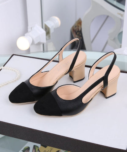 Vintage Inspired Sandals with a Contemporary Edge