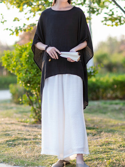 Gracefully Styled Blouse for Any Occasion
