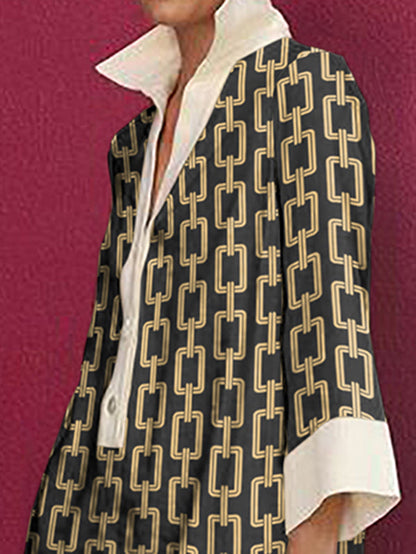 Beautifully Balanced Dress with Timeless Character