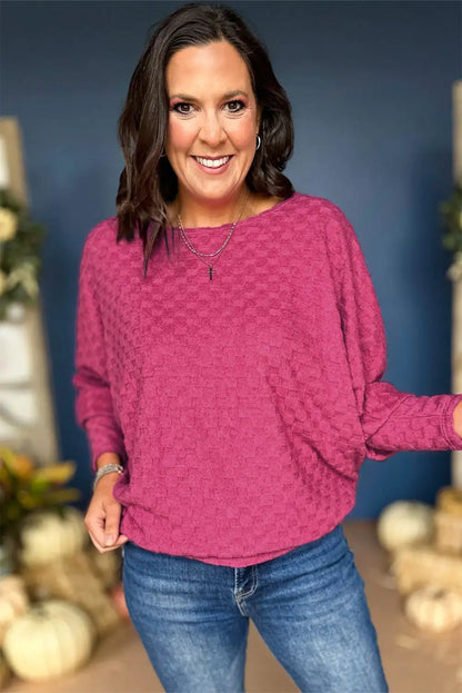 Gracefully Styled Blouse for Any Occasion