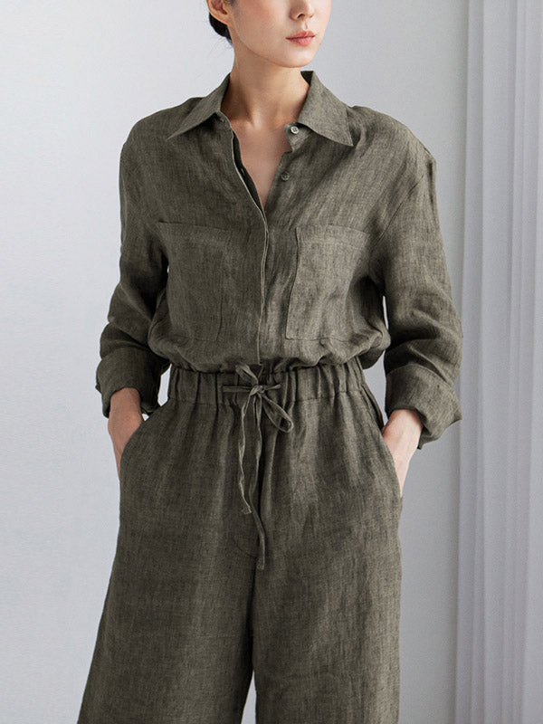 Effortlessly Elegant Garment with a Timeless Design