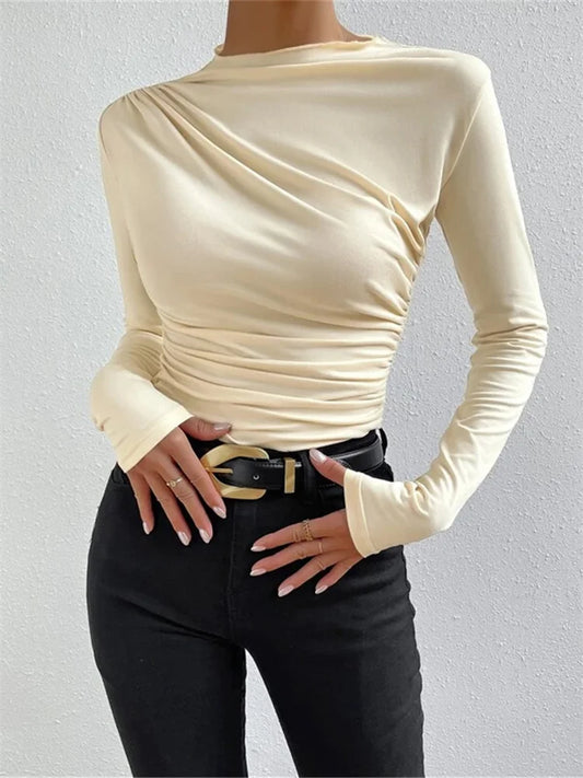 Beautifully Finished T-Shirt in a Timeless Design