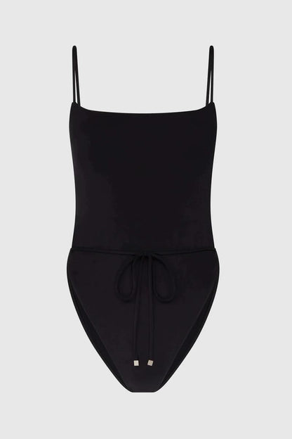 Effortlessly Elegant Swimsuit with a Timeless Design