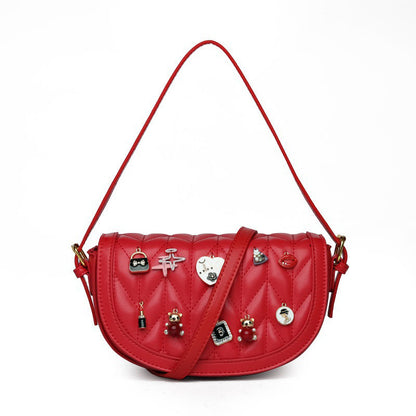 Well Tailored Bag with a Graceful Silhouette