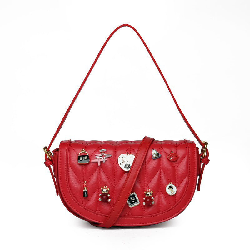 Well Tailored Bag with a Graceful Silhouette