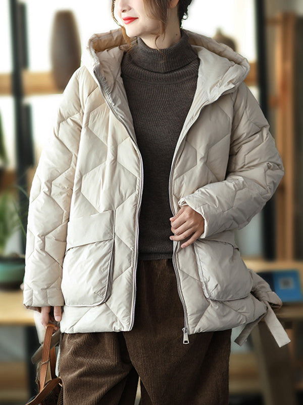 Beautifully Finished Coat in a Timeless Design