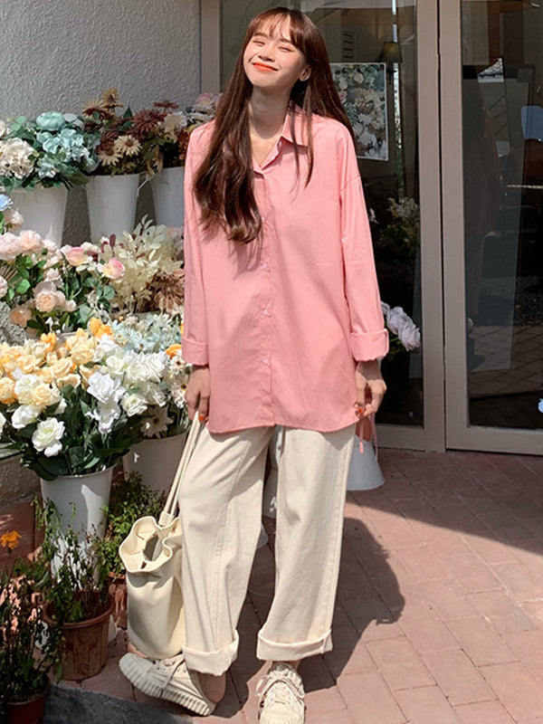 A Vintage Style Blouse with Delicate Timeless Details