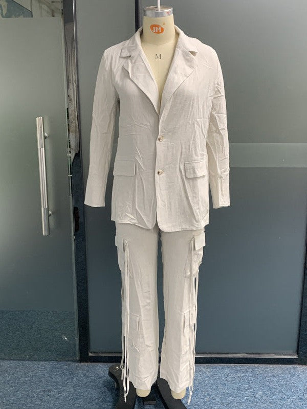 Effortlessly Elegant Garment with a Timeless Design