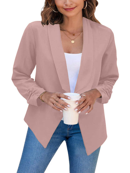 Beautifully Finished Coat in a Timeless Design