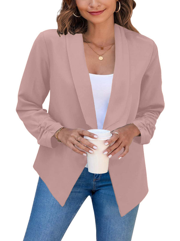 Beautifully Finished Coat in a Timeless Design