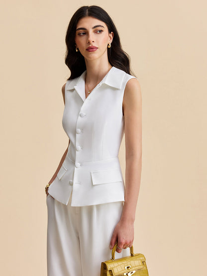 Vintage Inspired Pants with a Contemporary Edge