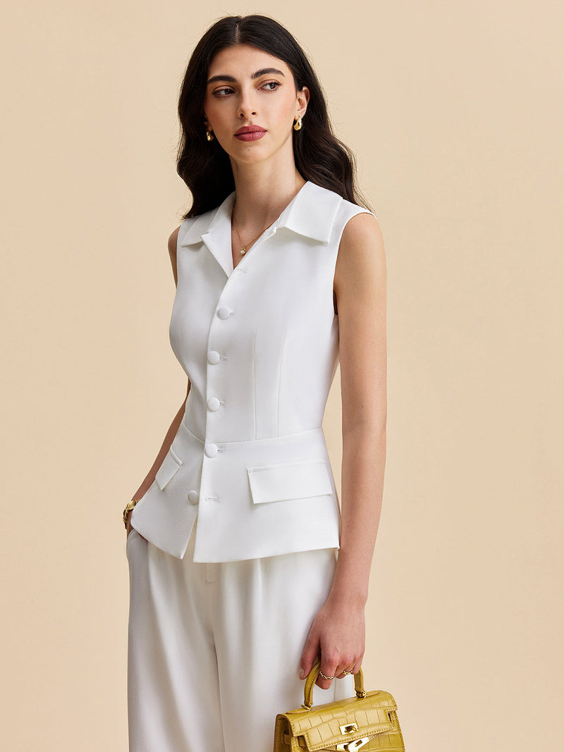 Vintage Inspired Pants with a Contemporary Edge