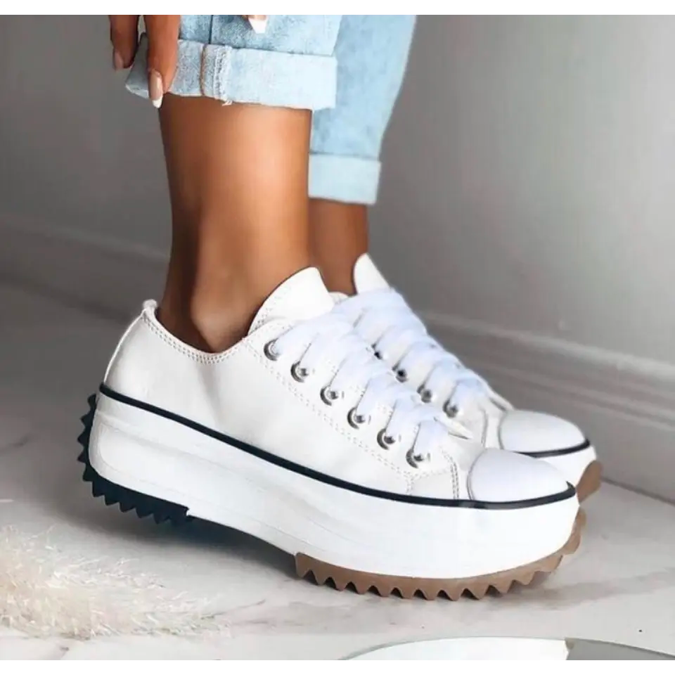 Vintage Inspired Sneakers with a Contemporary Edge