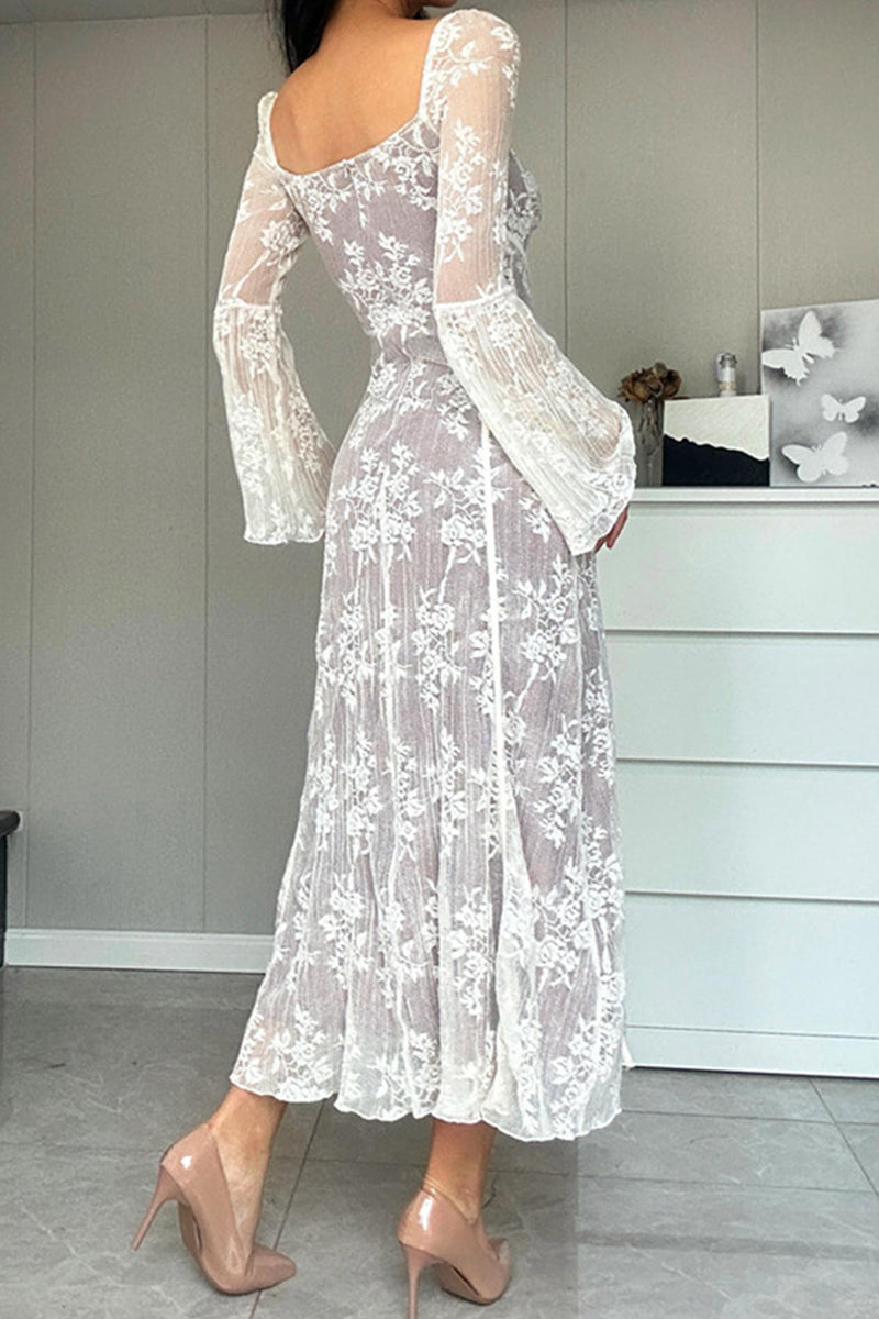 Effortlessly Elegant Dress with a Timeless Design