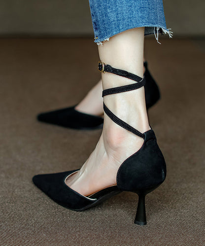 Beautifully Crafted Sandals in a Classic Style