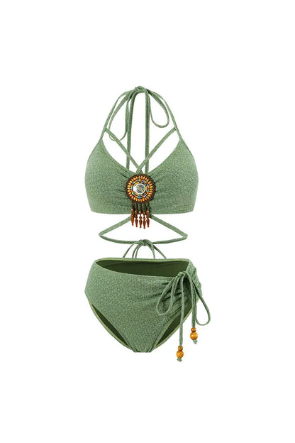 Beautifully Finished Bikini in a Timeless Design
