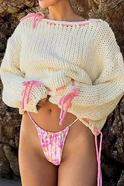 Elegantly Styled Sweater for Everyday Wear