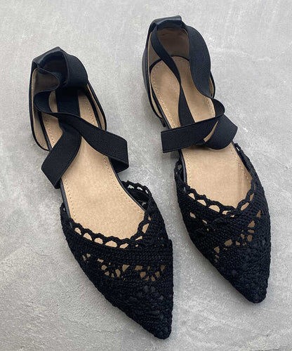 Beautifully Finished Sandals in a Timeless Design