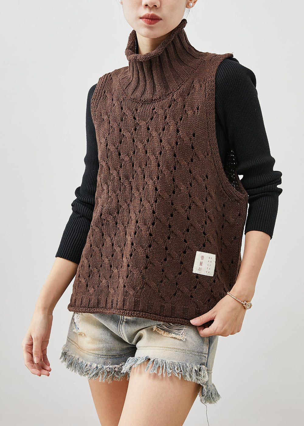 Polished Garment with an Effortless Classic Look
