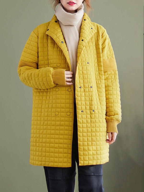 Gracefully Styled Coat for Any Occasion