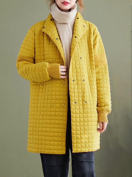 Gracefully Styled Coat for Any Occasion