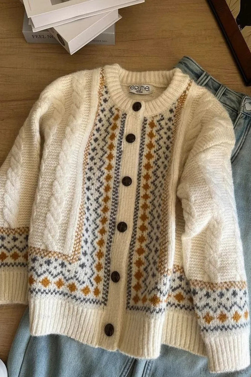 Beautifully Crafted Cardigan in a Classic Style