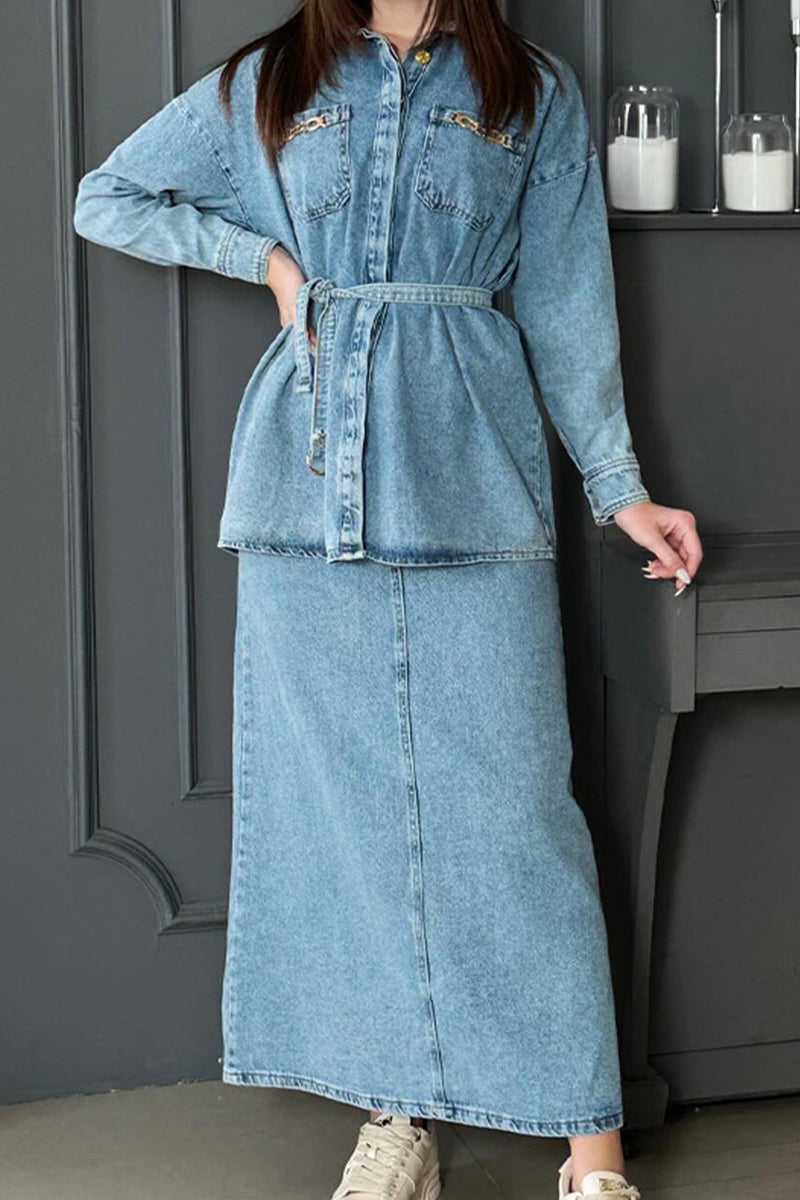 Classic Vintage Garment with a Flattering Fit