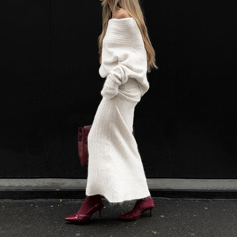 Beautifully Finished Sweater in a Timeless Design