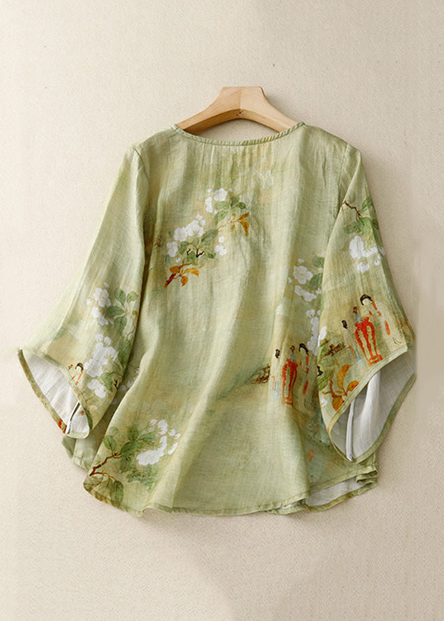 Classic Vintage & Enduringly Stylish Blouse