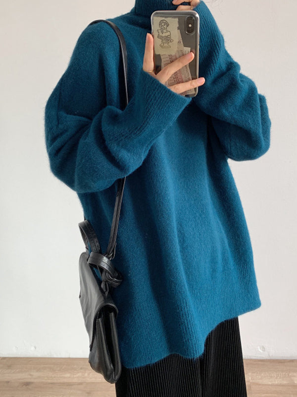 Effortlessly Elegant Sweater with a Timeless Design