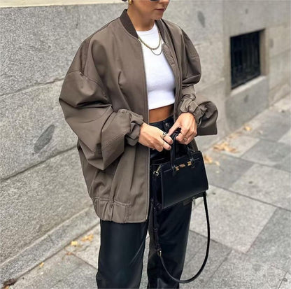 Vintage Inspired Jacket with a Contemporary Edge