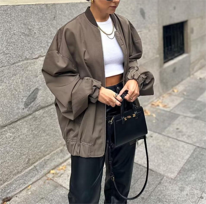 Vintage Inspired Jacket with a Contemporary Edge