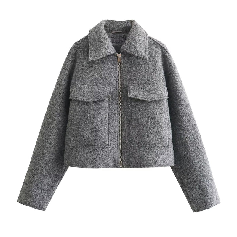 Beautifully Finished Jacket in a Timeless Design
