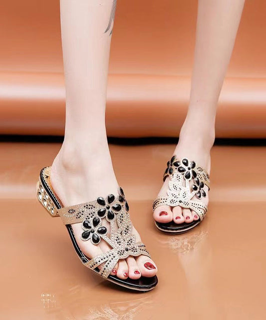 Elegantly Styled Sandals for Everyday Wear