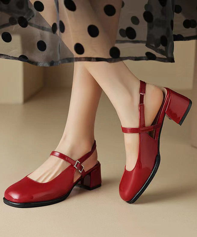 Sophisticated Sandals with a Clean Classic Look